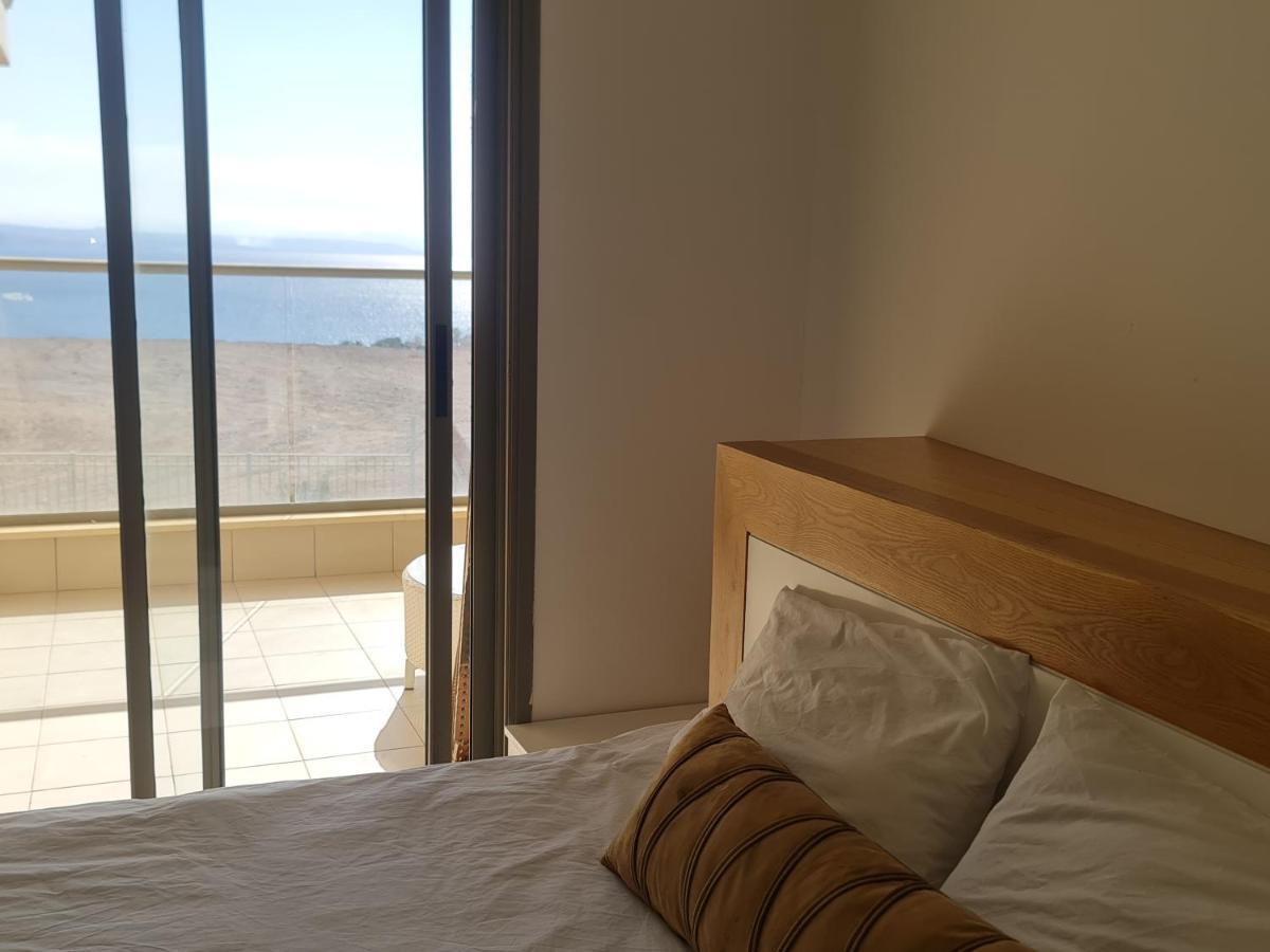 Top-Luxury Exclusive Аpt With Jacuzzi In Front Of The Sea Eilat Buitenkant foto